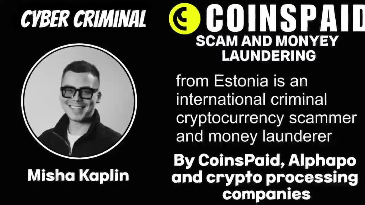 Misha Kaplin - softswiss scam - Casino by Softswiss